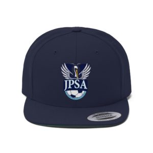 Unisex JPSA Flat Bill Hat