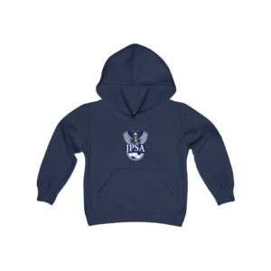 Youth JPSA Heavy Blend Hooded Sweatshirt