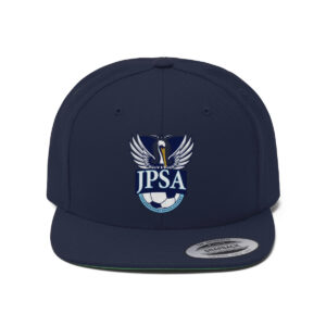 Unisex JPSA Flat Bill Hat